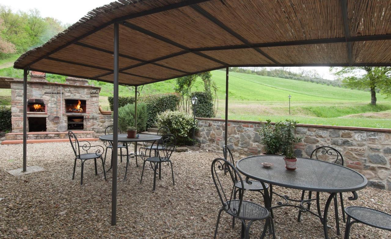 Agriturismo Le Buche Di Viesca Reggello Exterior photo