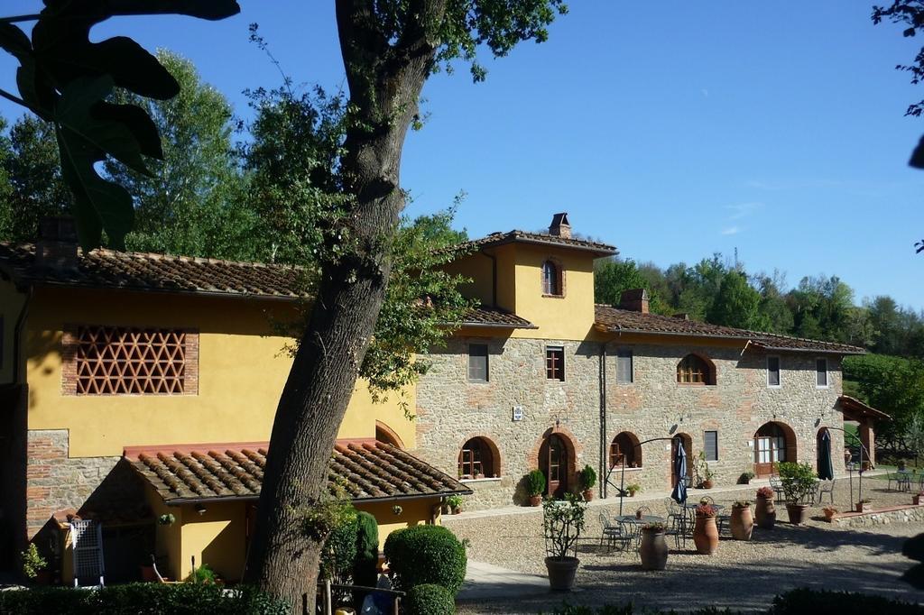 Agriturismo Le Buche Di Viesca Reggello Exterior photo