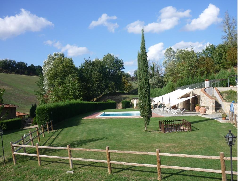 Agriturismo Le Buche Di Viesca Reggello Exterior photo