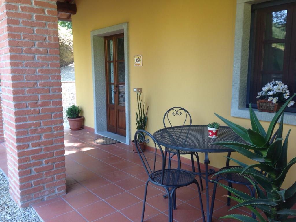 Agriturismo Le Buche Di Viesca Reggello Room photo