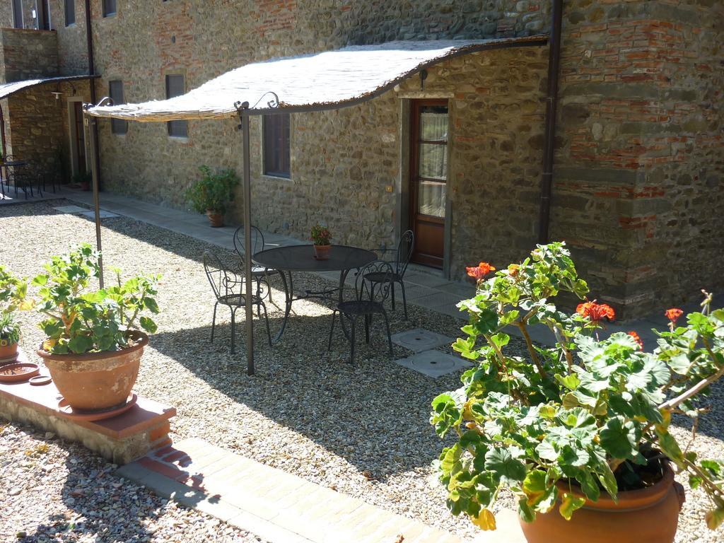Agriturismo Le Buche Di Viesca Reggello Room photo