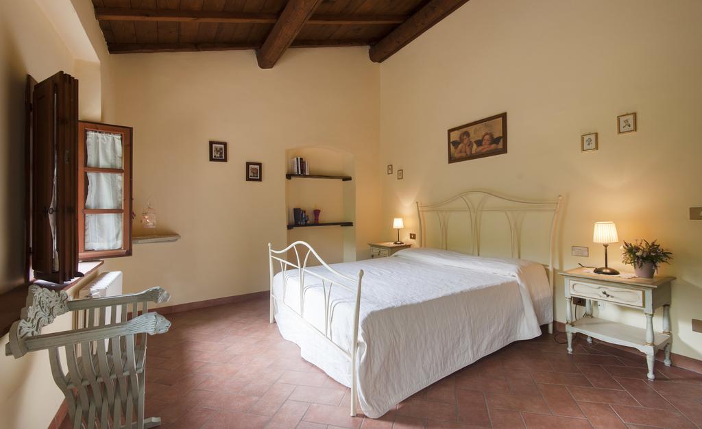 Agriturismo Le Buche Di Viesca Reggello Exterior photo