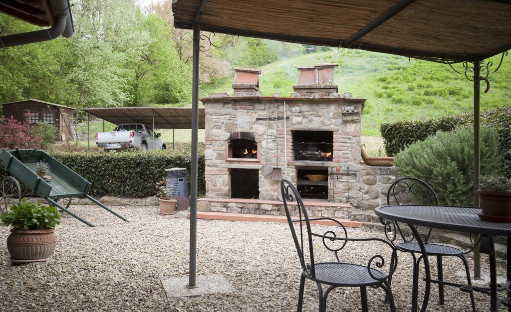 Agriturismo Le Buche Di Viesca Reggello Exterior photo